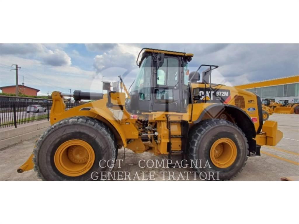CAT 972M XE Hjullastere