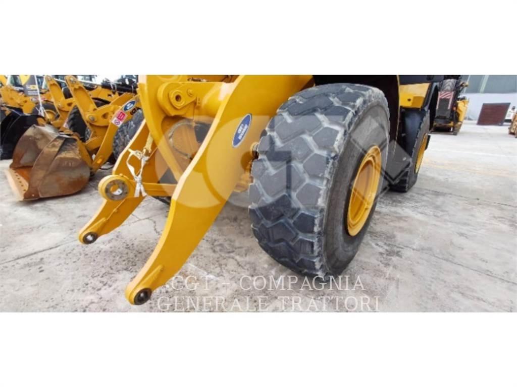 CAT 972M XE Hjullastere