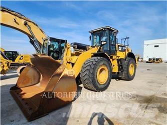 CAT 972M XE Hjullastere