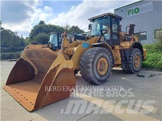 CAT 972M XE Hjullastere