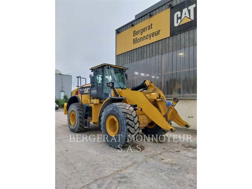 CAT 972M XE Hjullastere
