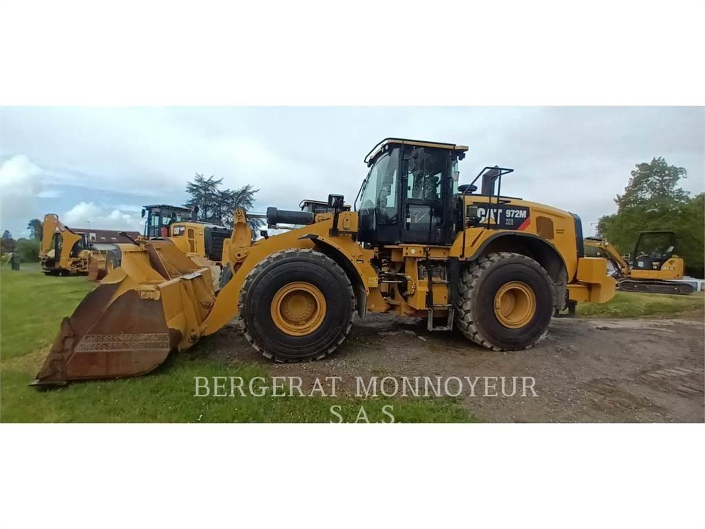 CAT 972M XE Hjullastere