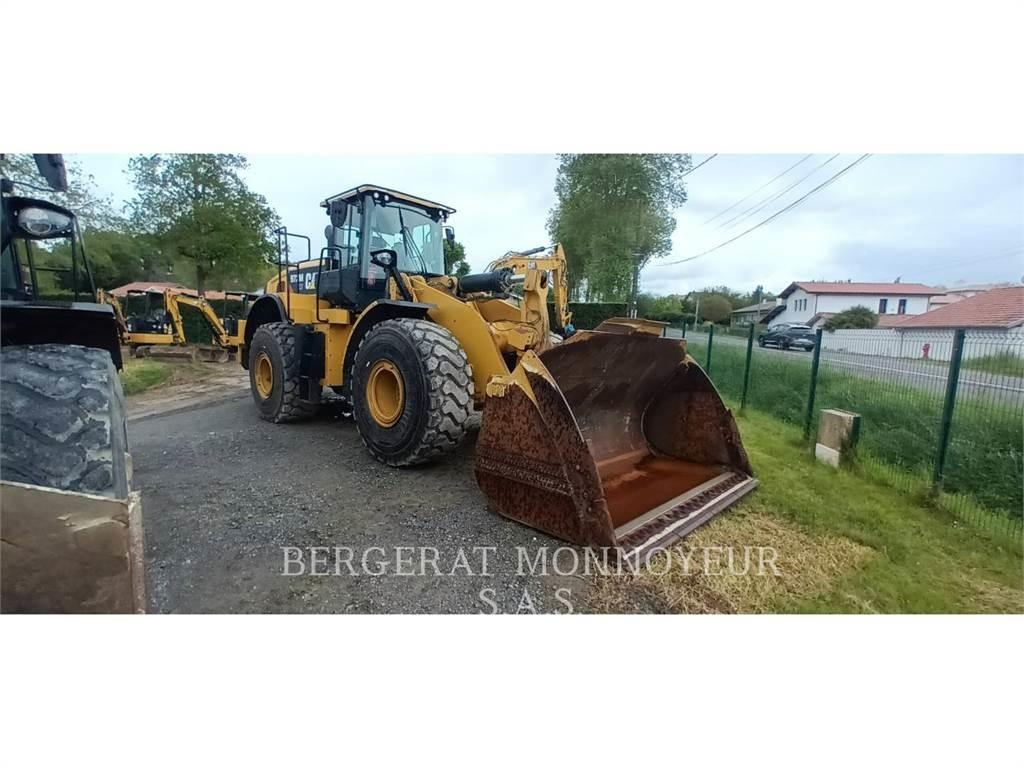 CAT 972M XE Hjullastere