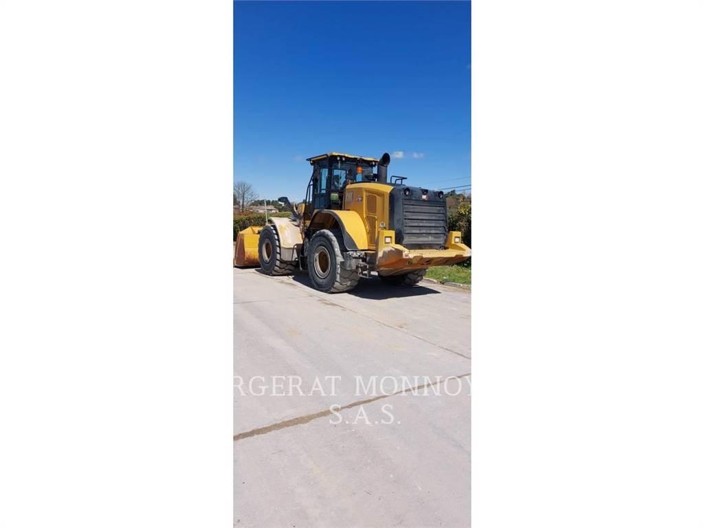CAT 972M XE Hjullastere