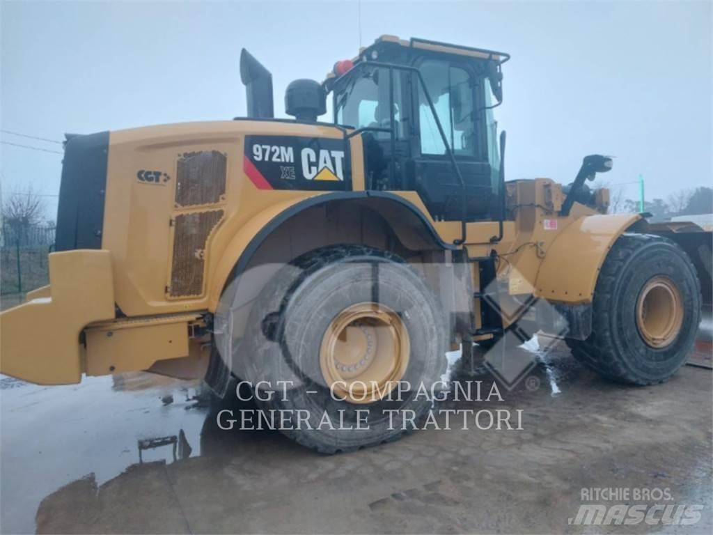 CAT 972M XE Hjullastere