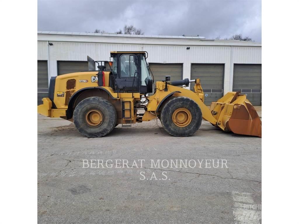 CAT 972M XE Hjullastere