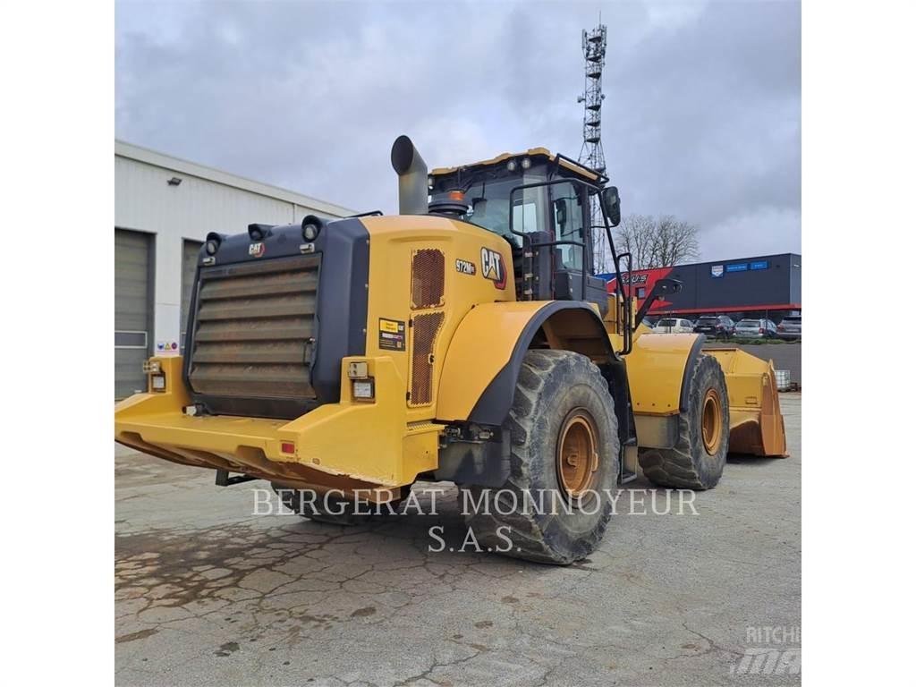 CAT 972M XE Hjullastere