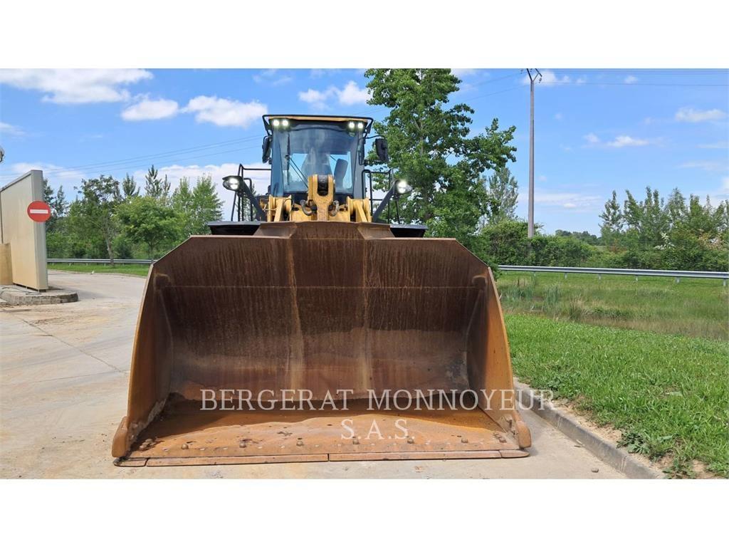 CAT 972M XE Hjullastere