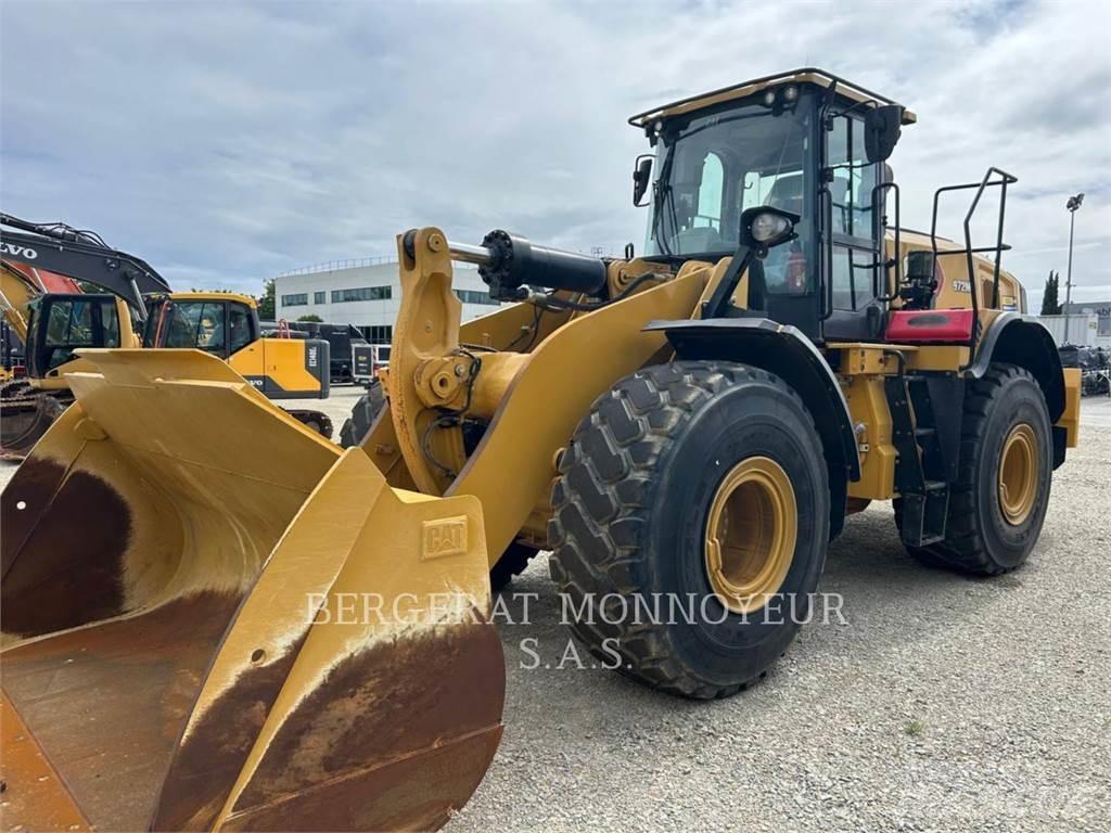 CAT 972M XE Hjullastere