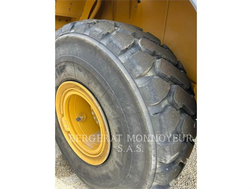 CAT 972M XE Hjullastere