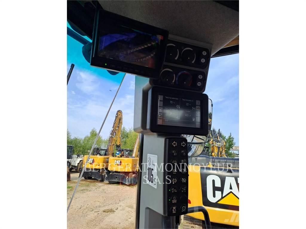 CAT 972M XE Hjullastere