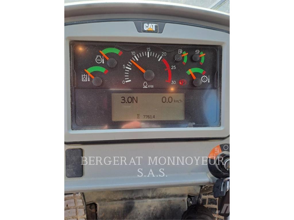 CAT 972M XE Hjullastere