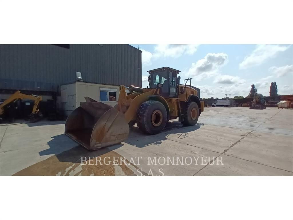 CAT 972M XE Hjullastere