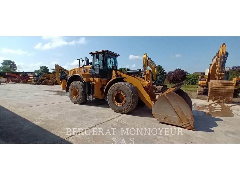 CAT 972M XE Hjullastere