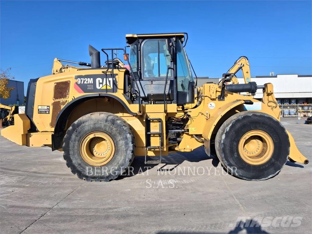 CAT 972M XE Hjullastere