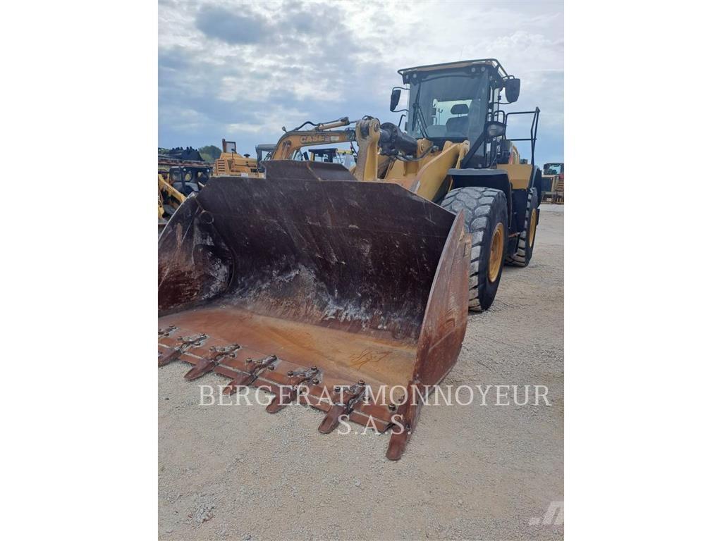 CAT 972M XE Hjullastere
