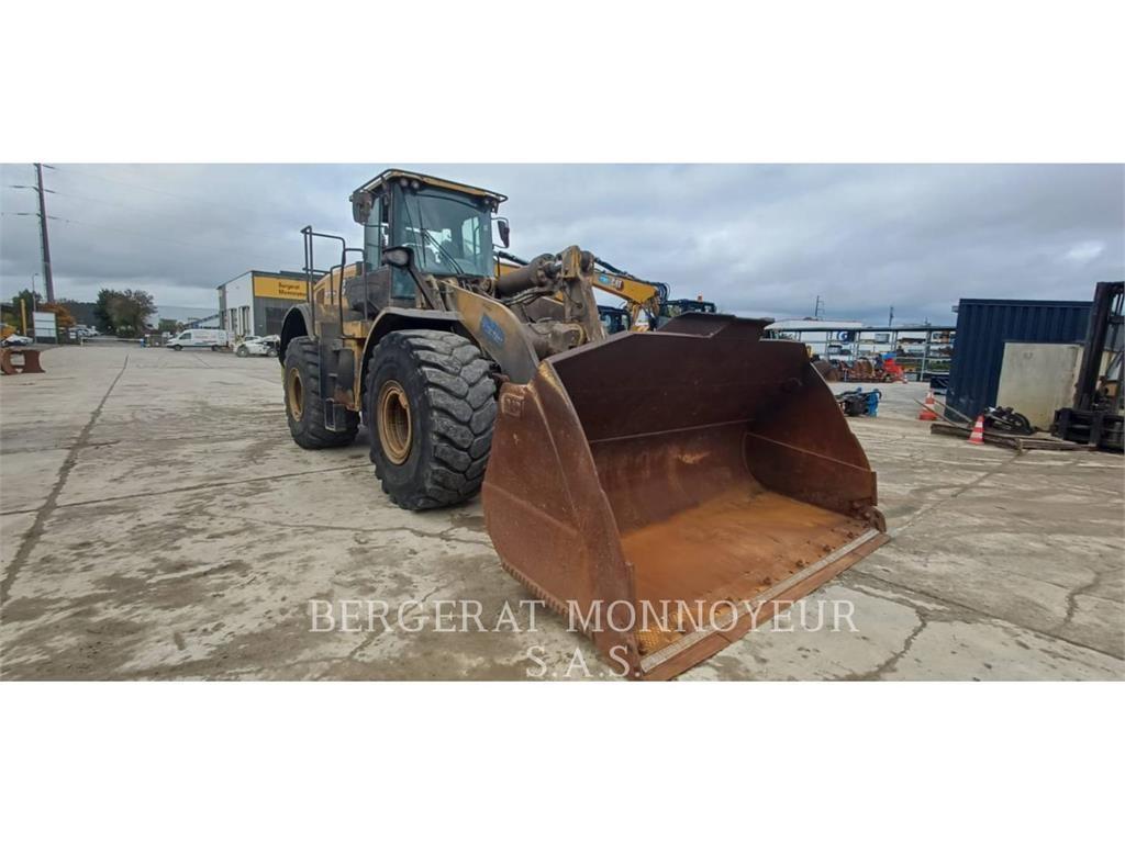 CAT 972M XE Hjullastere