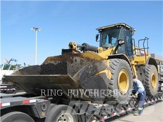 CAT 972MQC Hjullastere