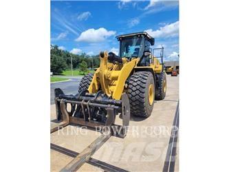 CAT 972MQC Hjullastere
