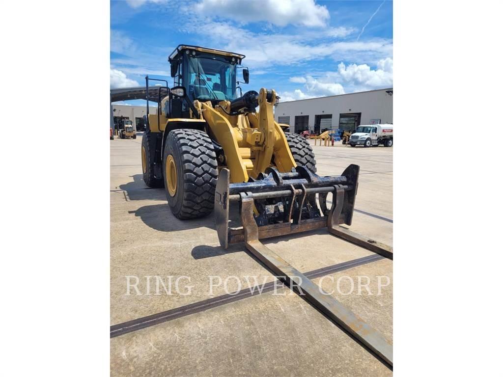 CAT 972MQC Hjullastere