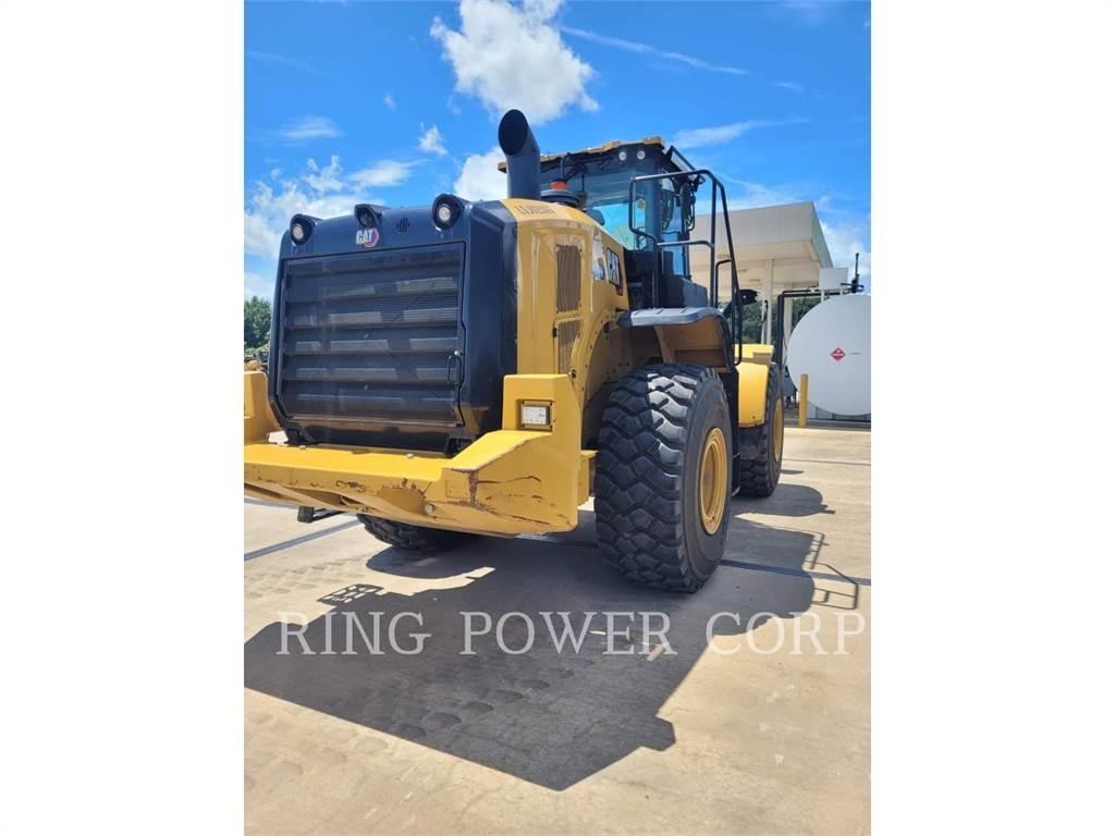 CAT 972MQC Hjullastere
