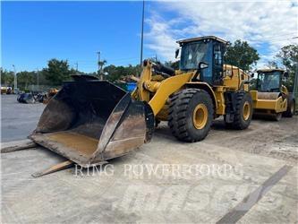 CAT 972MQC3V Hjullastere