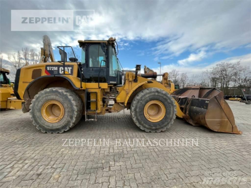 CAT 972MXE Hjullastere