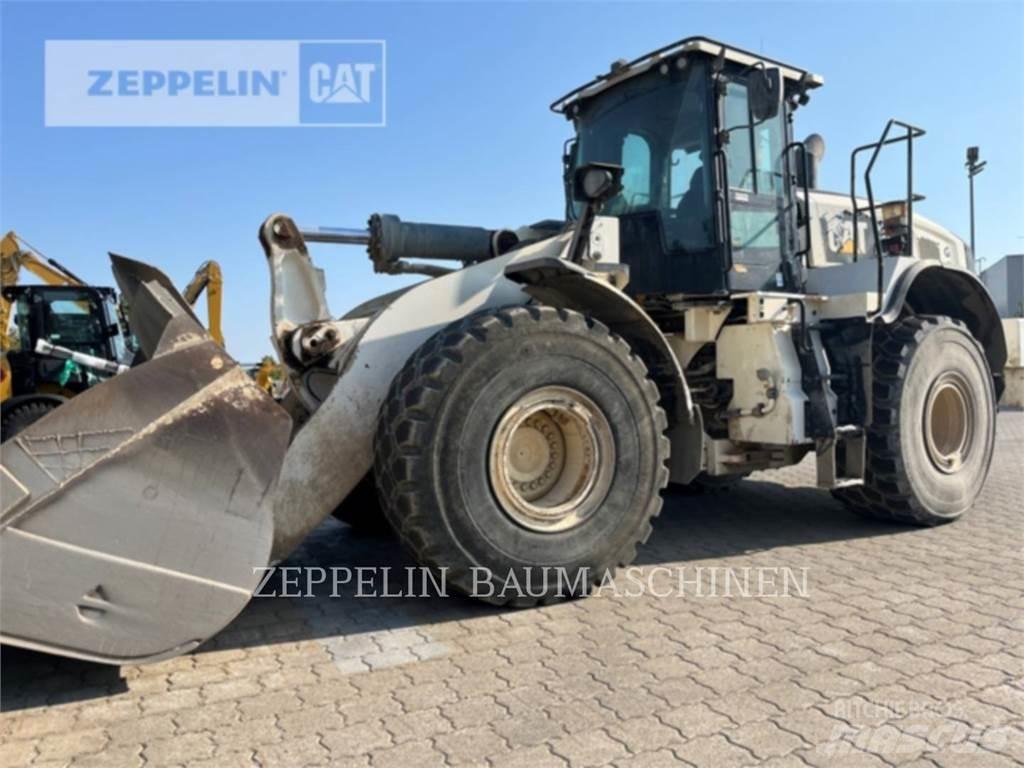 CAT 972MXE Hjullastere