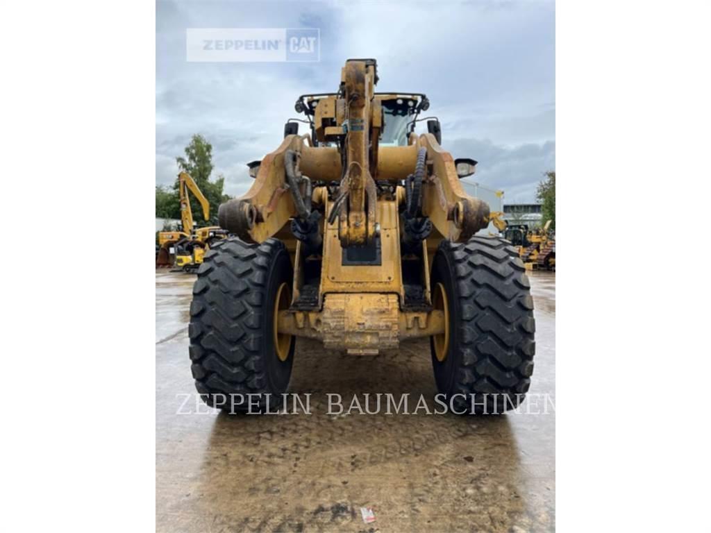 CAT 972MXE Hjullastere