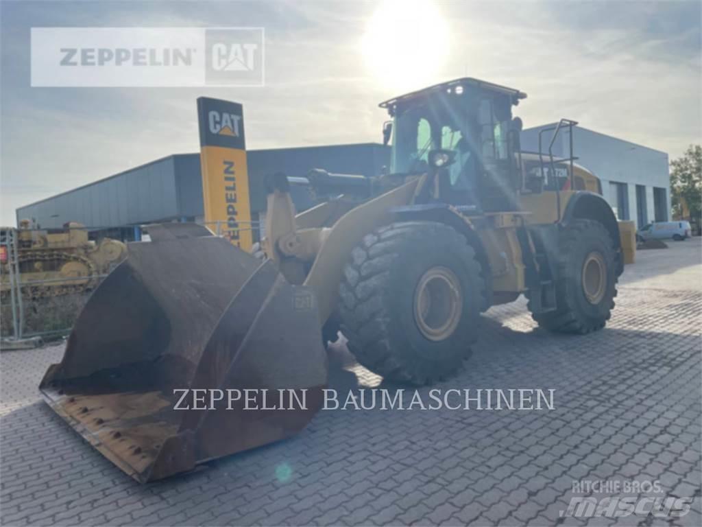 CAT 972MXE Hjullastere