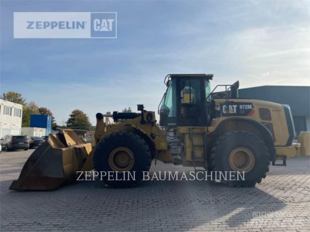 CAT 972MXE Hjullastere