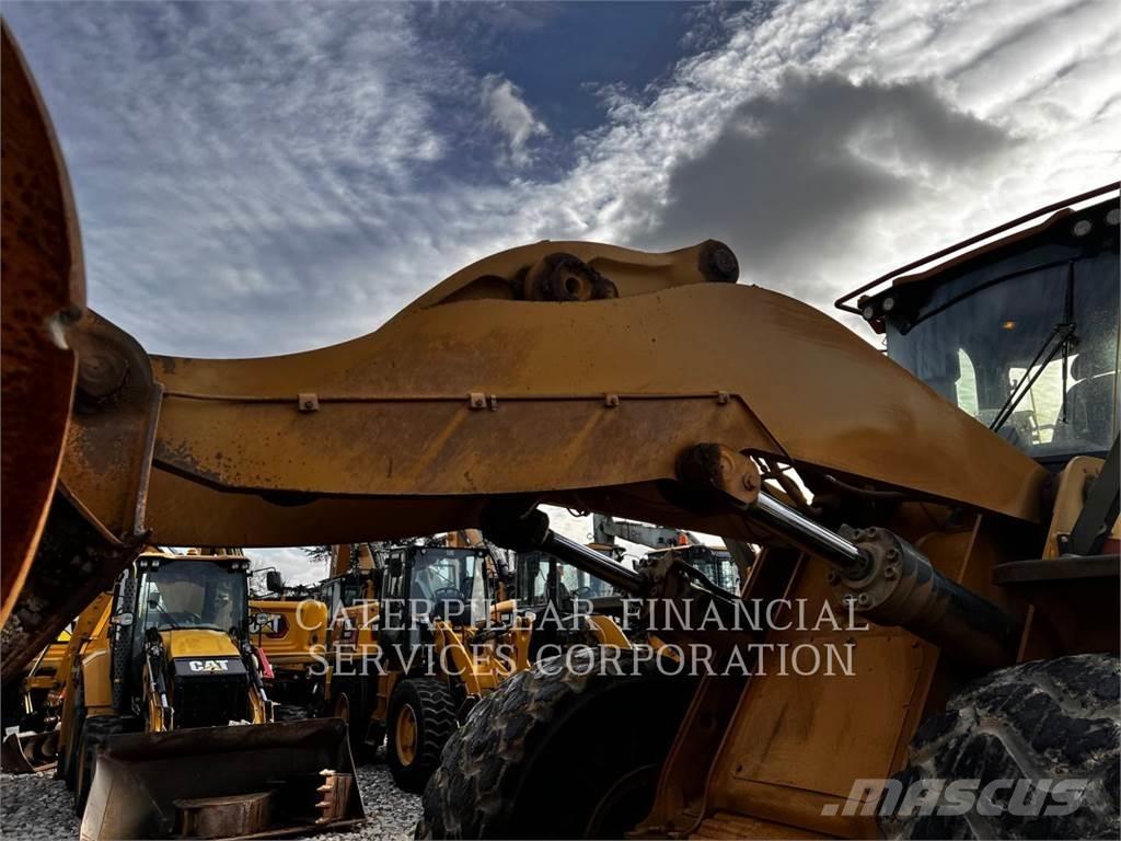 CAT 972MXE Hjullastere