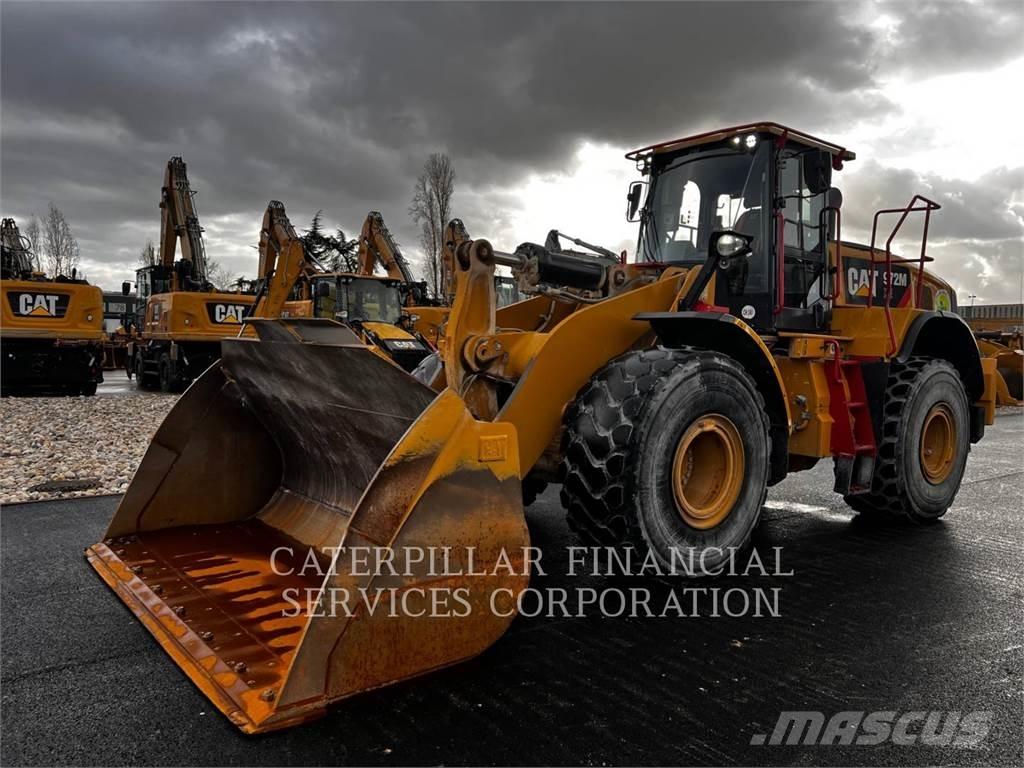 CAT 972MXE Hjullastere