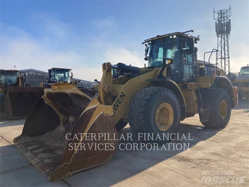 CAT 972MXE Hjullastere