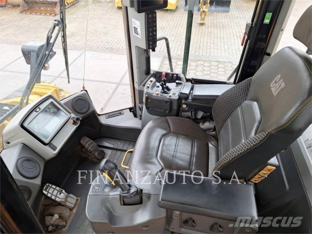 CAT 972MXE Hjullastere