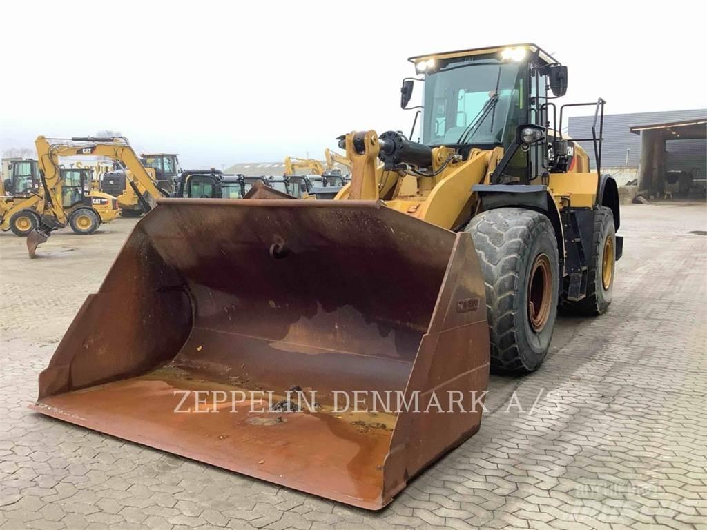 CAT 972MXE Hjullastere