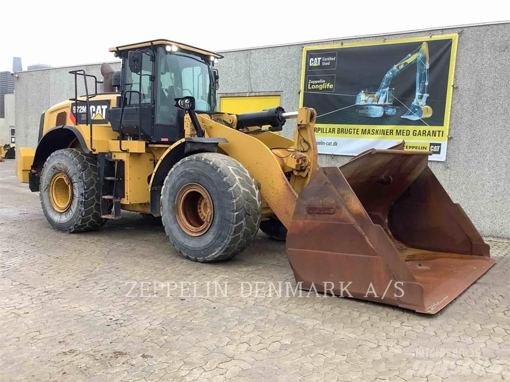 CAT 972MXE Hjullastere
