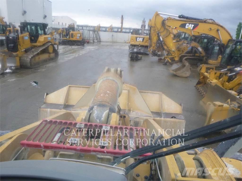 CAT 972MXE Hjullastere