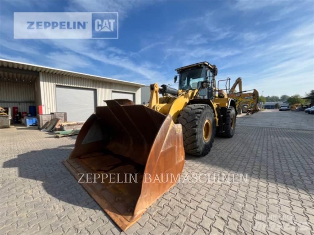 CAT 972MXE Hjullastere