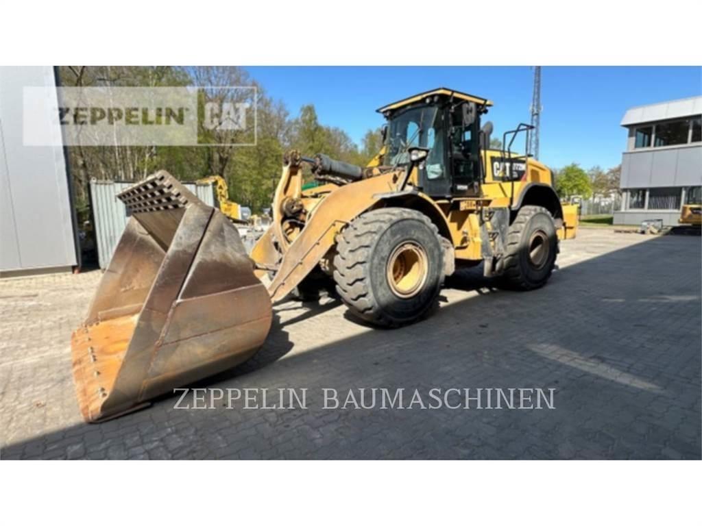 CAT 972MXE Hjullastere
