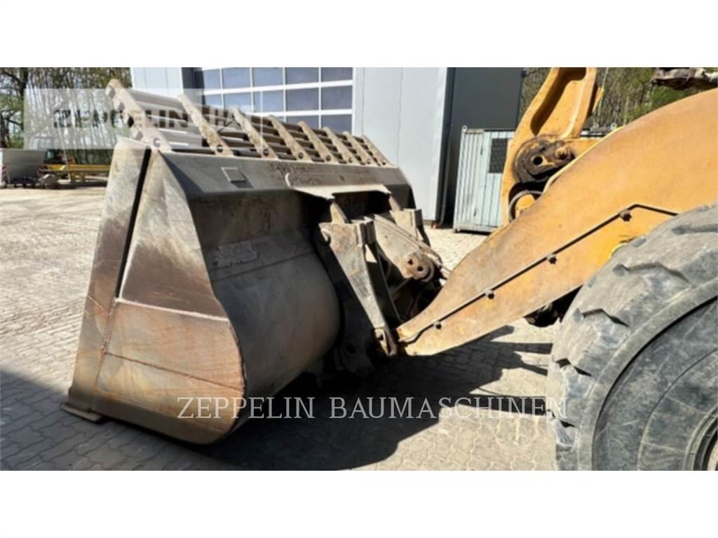CAT 972MXE Hjullastere