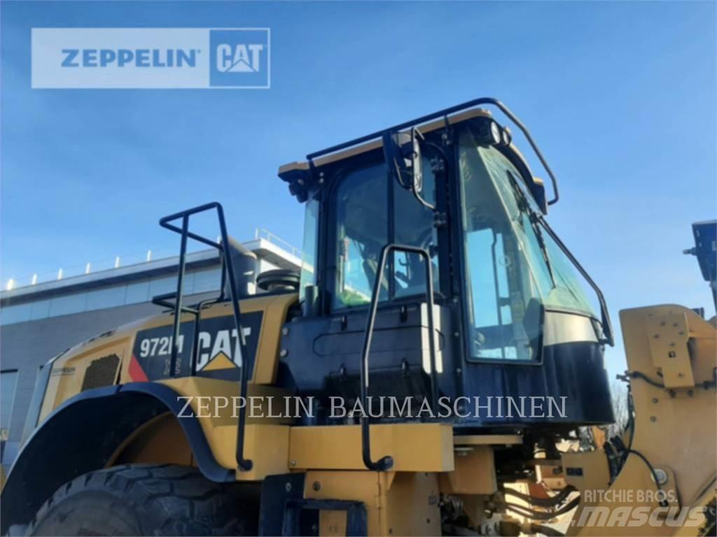 CAT 972MXE Hjullastere
