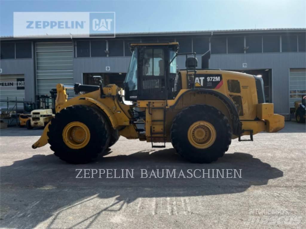CAT 972MXE Hjullastere