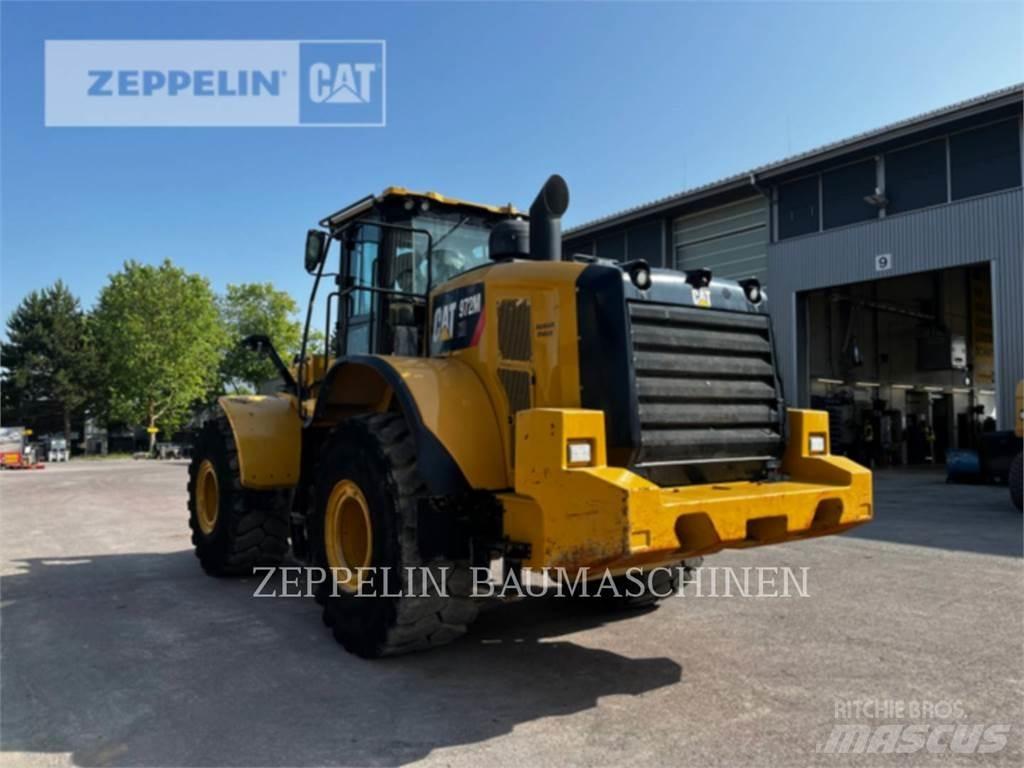 CAT 972MXE Hjullastere