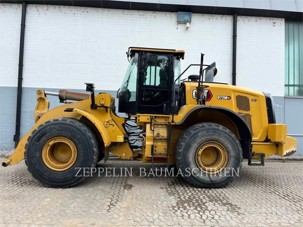 CAT 972MXE Hjullastere
