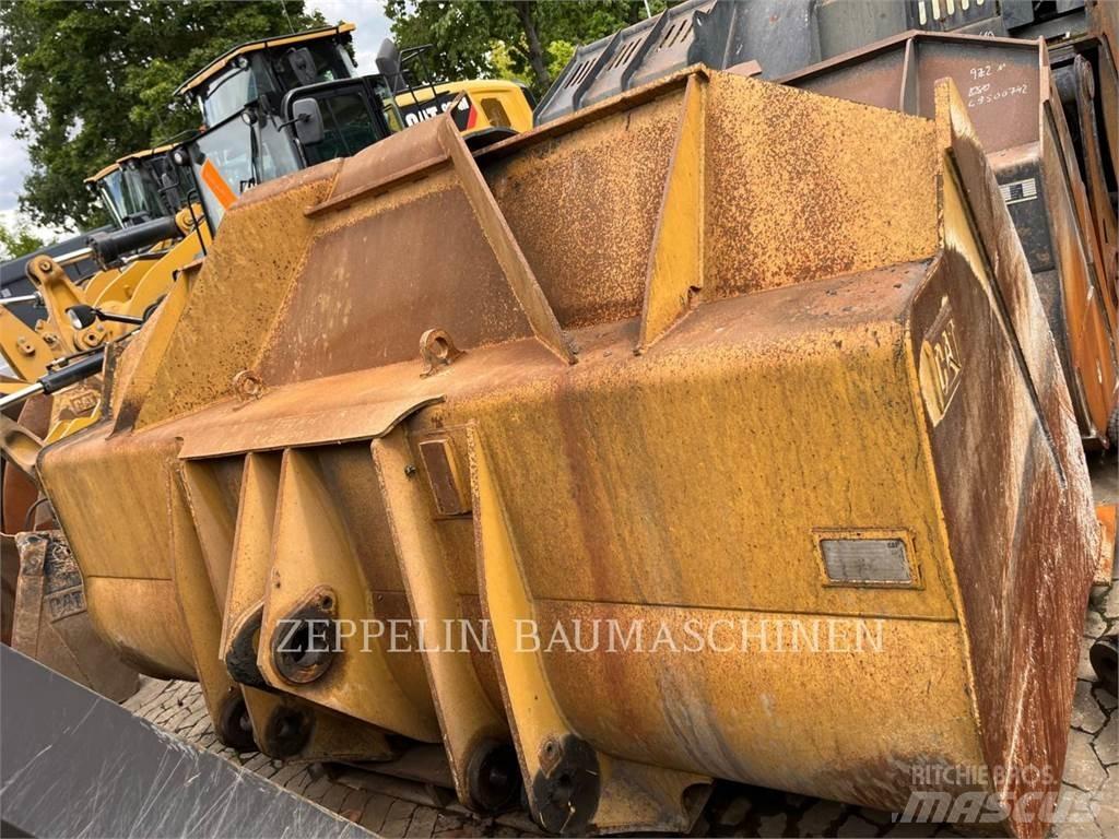 CAT 972MXE Hjullastere