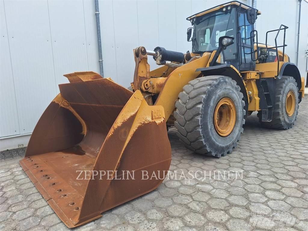 CAT 972MXE Hjullastere