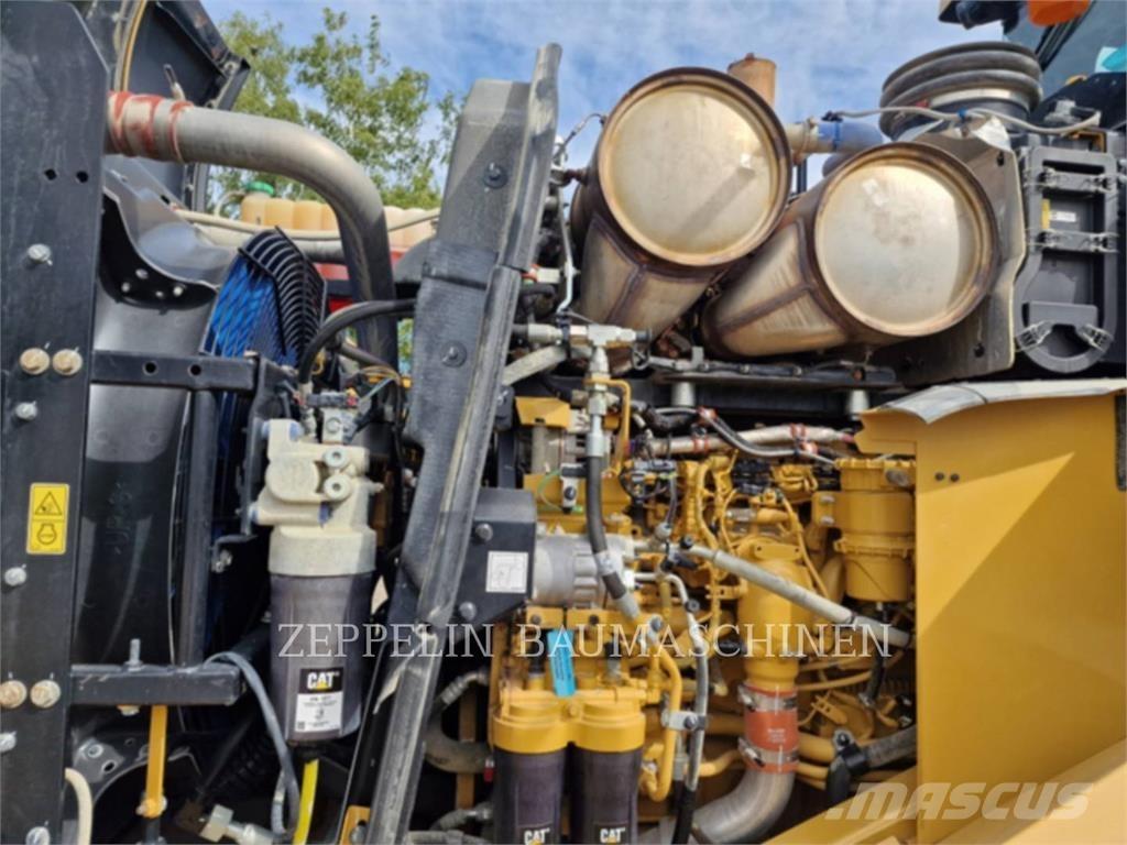 CAT 972MXE Hjullastere