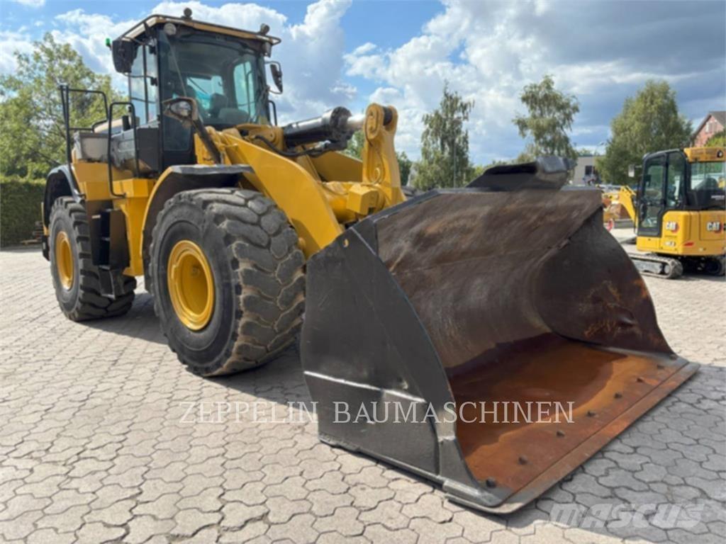 CAT 972MXE Hjullastere
