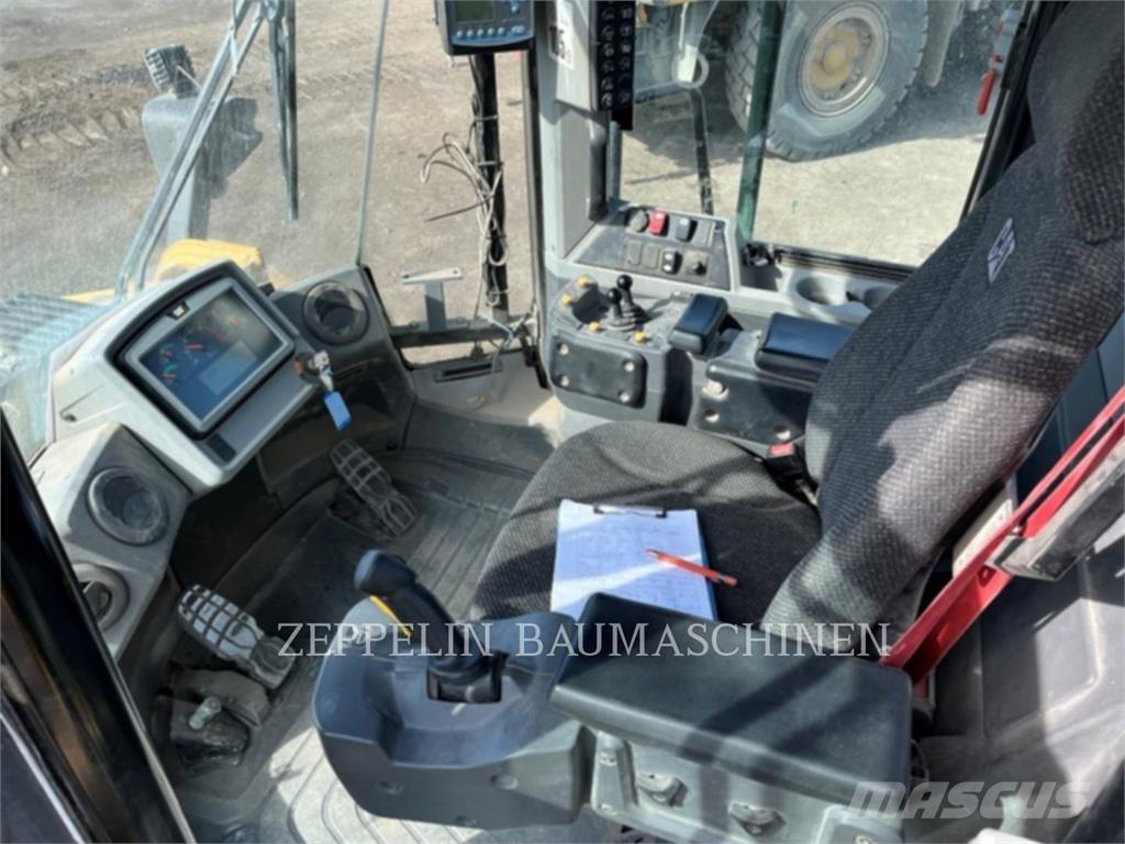 CAT 972MXE Hjullastere